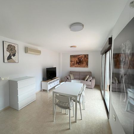 Atico Carboneras Con Fantastica Terraza Apartment Exterior foto