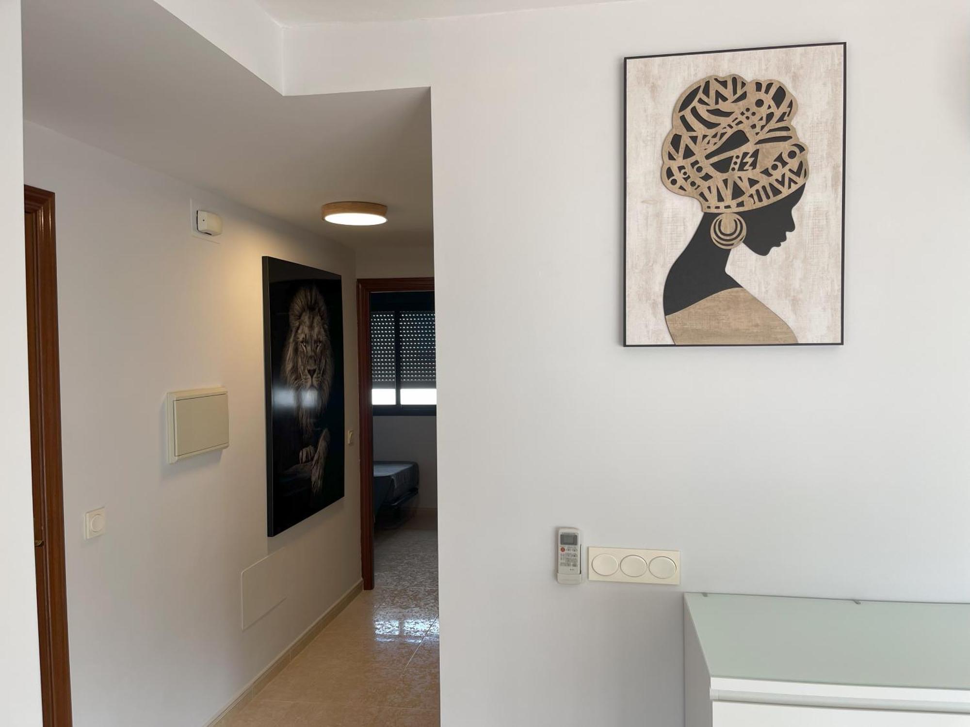 Atico Carboneras Con Fantastica Terraza Apartment Exterior foto