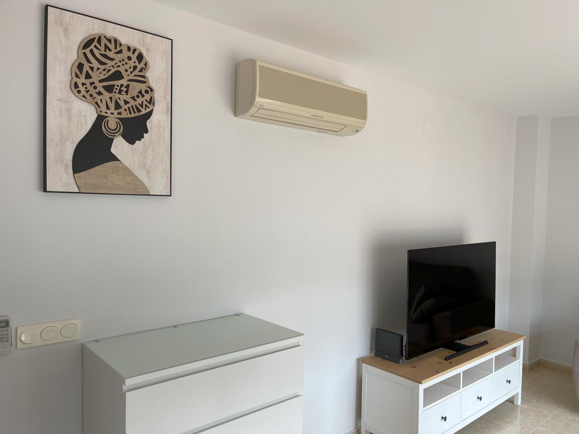 Atico Carboneras Con Fantastica Terraza Apartment Exterior foto