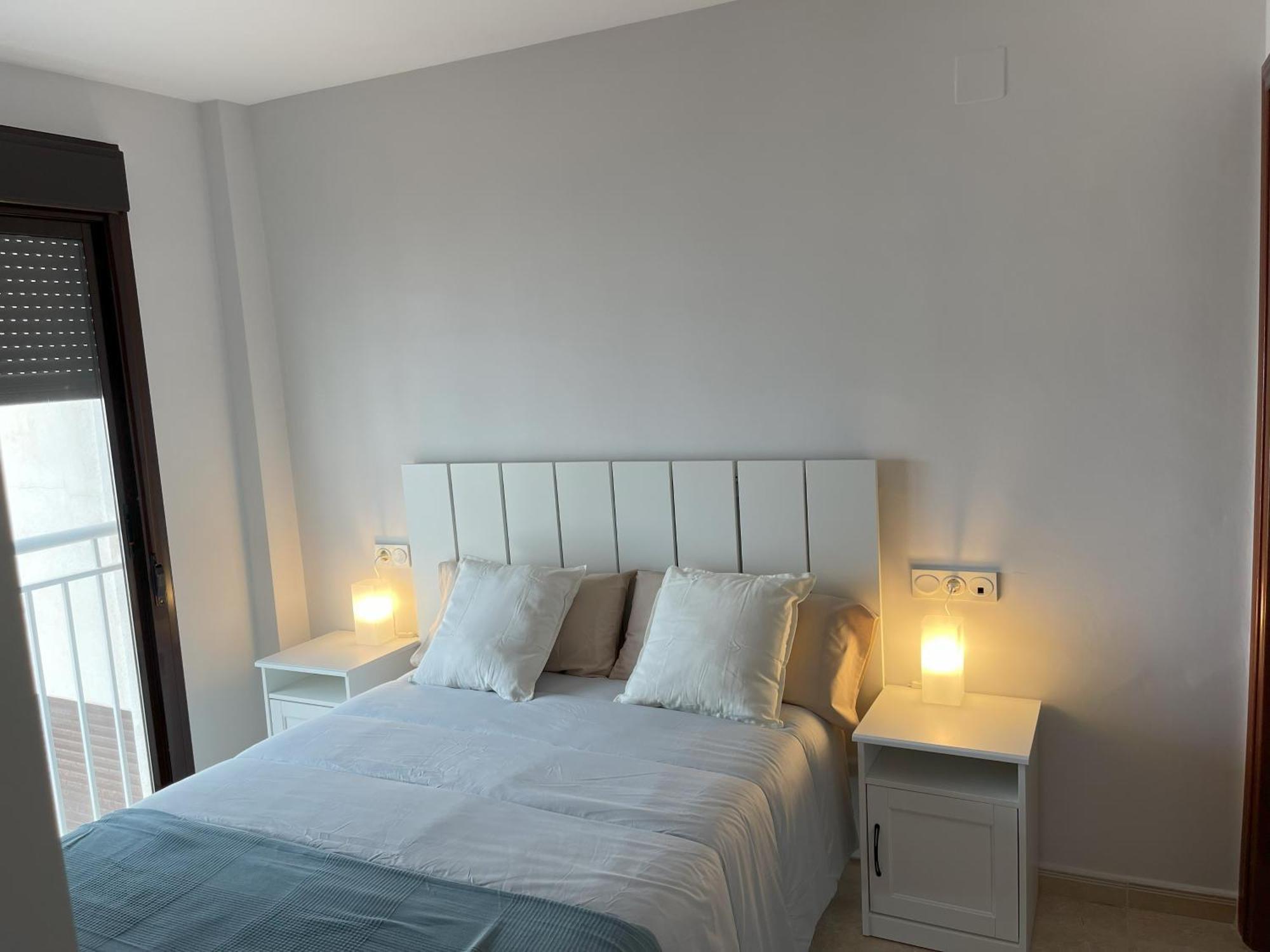 Atico Carboneras Con Fantastica Terraza Apartment Exterior foto