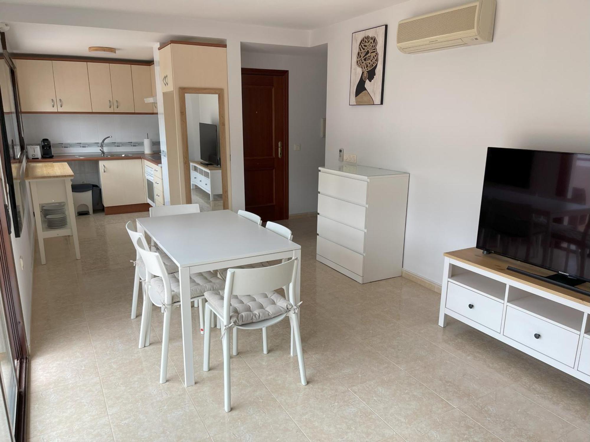Atico Carboneras Con Fantastica Terraza Apartment Exterior foto