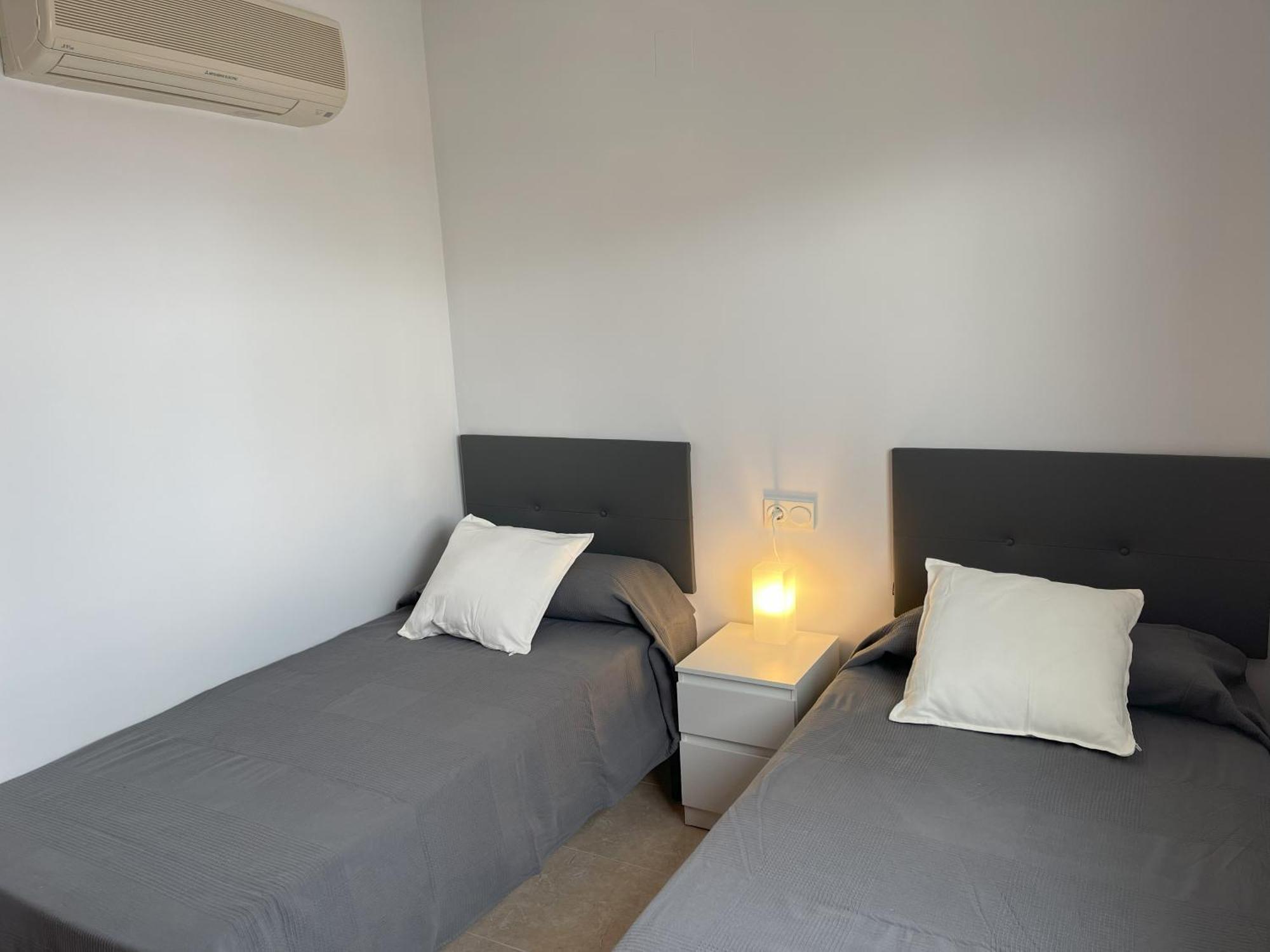 Atico Carboneras Con Fantastica Terraza Apartment Exterior foto
