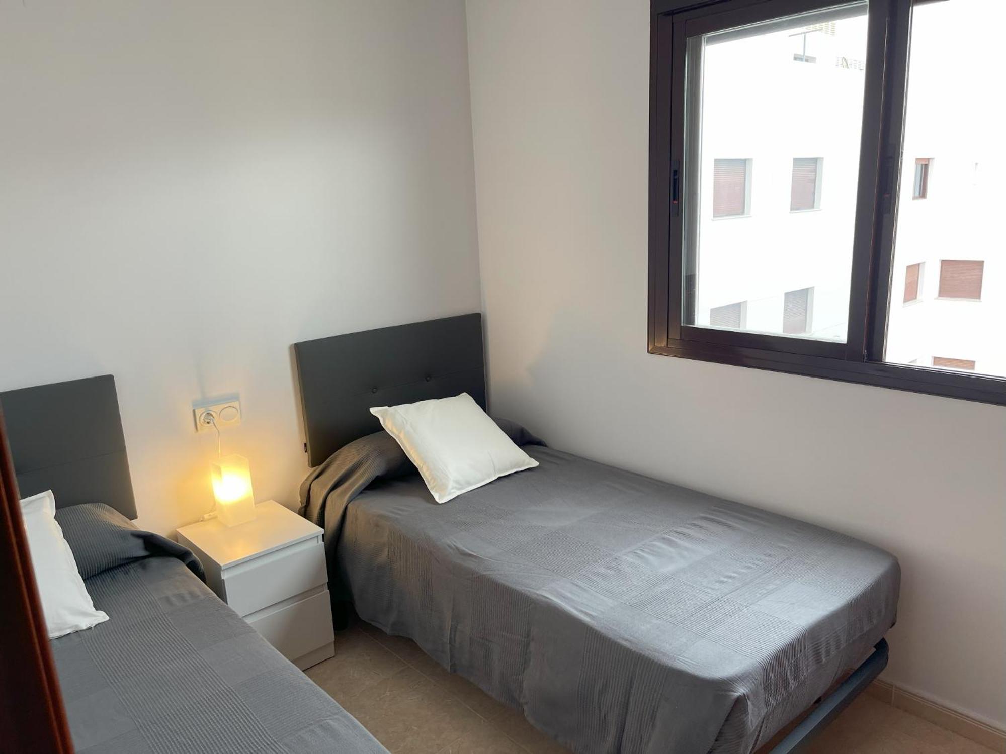 Atico Carboneras Con Fantastica Terraza Apartment Exterior foto